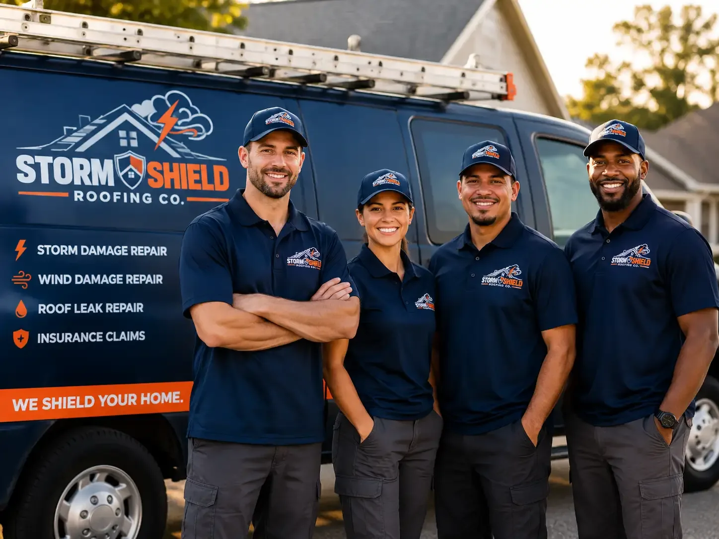 Storm Damage Roof Repair company in Ashford, AL