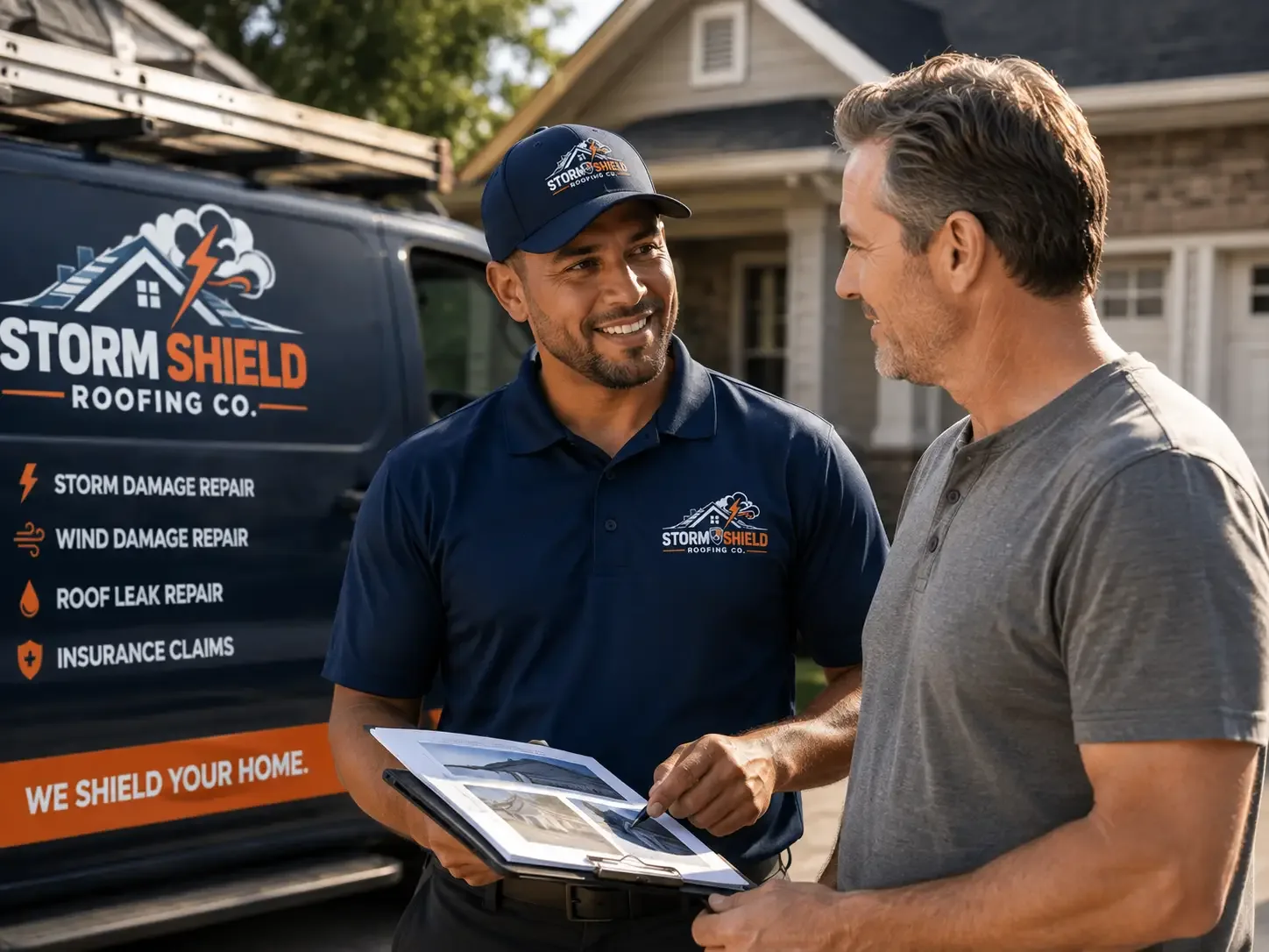 Storm Damage Roof Repair Ashford, AL FAQs
